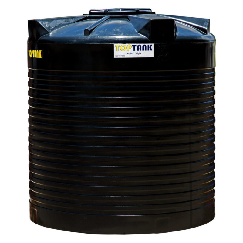 5000l Cylindrical Tank – TOPTANK KENYA