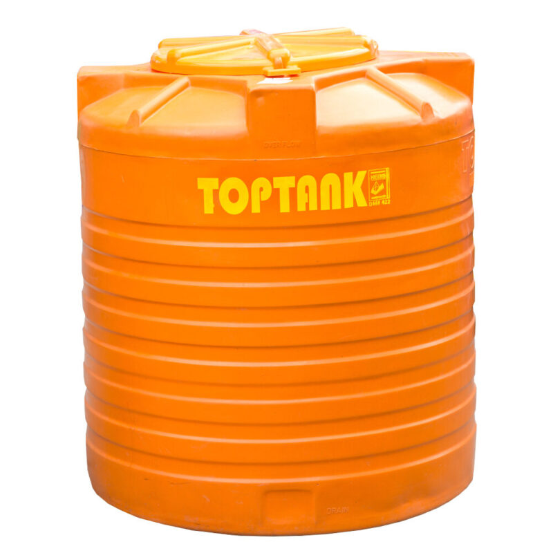 5000l Cylindrical Tank – TOPTANK KENYA